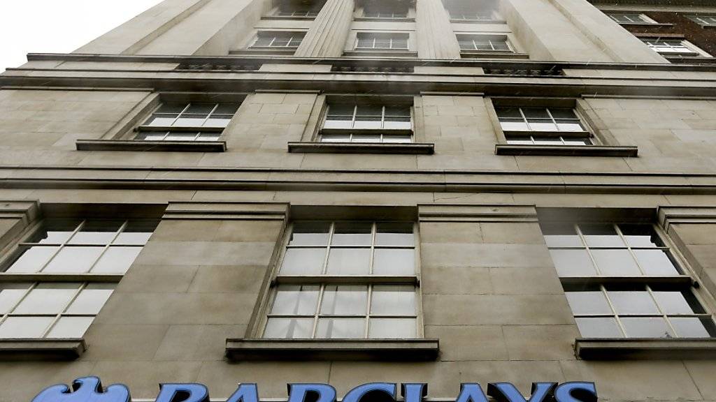 Ein neuer Ankeraktionär bei der Grossbank Barclays setzt auf steigende Gewinne nach Abschluss der Restrukturierung des Geldhauses. (Archivbild)