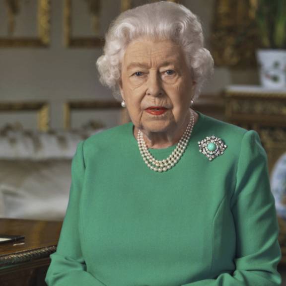 Queen macht Briten Mut: «Wir werden uns wiedersehen»