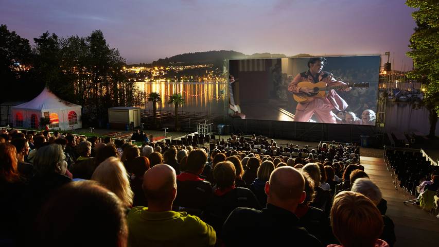 Coop Open Air Cinema Luzern