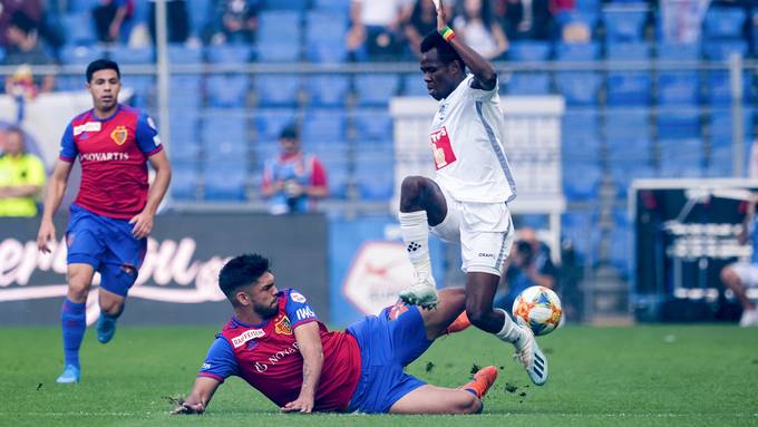 FC Luzern verliert in Basel 0:3