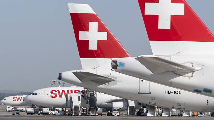 Swiss Airlines streicht wegen Cornakrise 780 Stellen