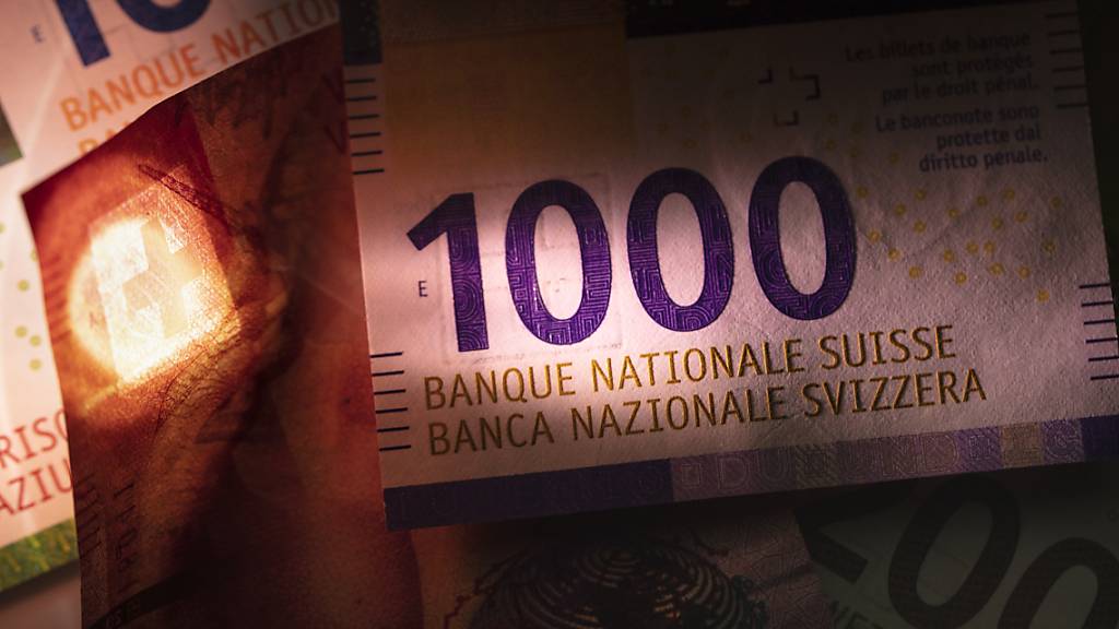 Der Kanton Bern muss auch dieses Jahr ohne SNB-Millionen auskommen. (Symbolbild)