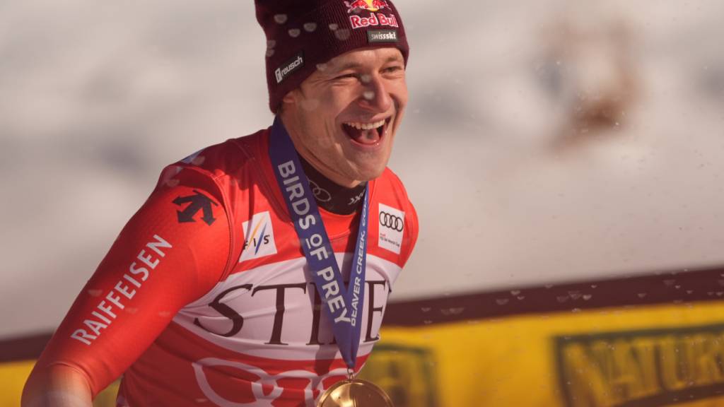 Der Druck ist weg: Marco Odermatt schliesst eine weitere Lücke in seinem Palmares