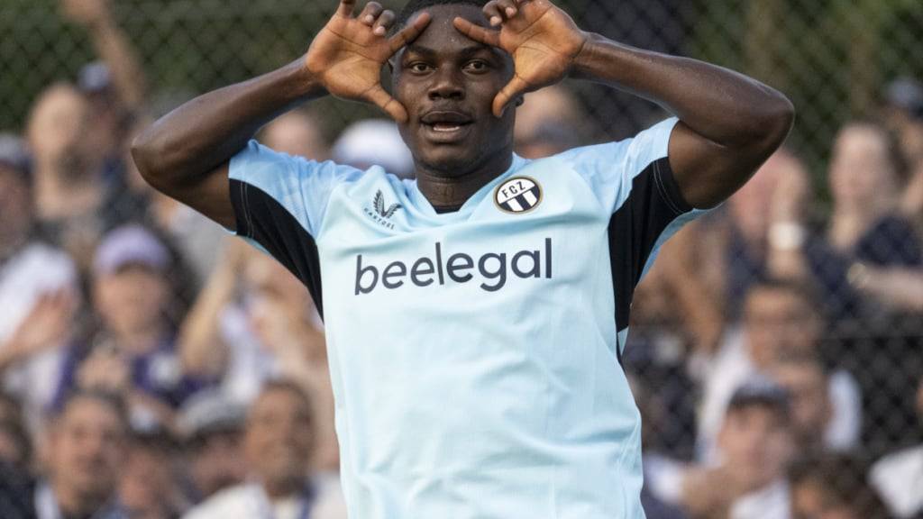 Umeh Emmanuel war der Matchwinner für den FC Zürich