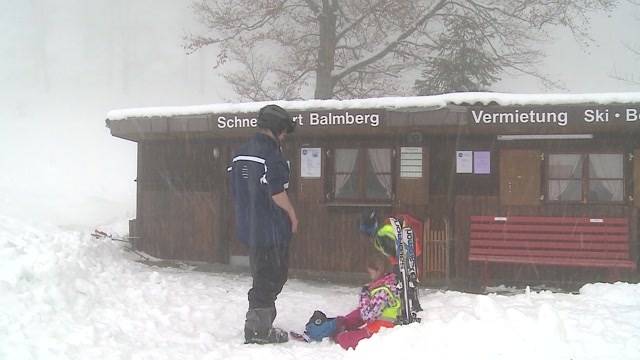 Tote Hose in Solothurner Skigebieten