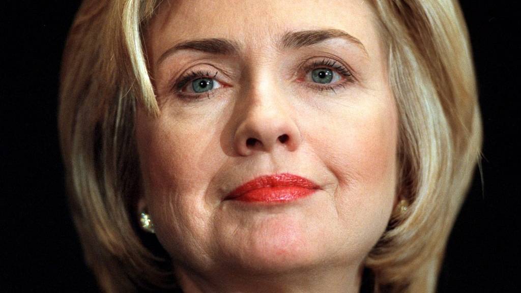 Hillary Clinton wurde im Jahr 2000 in den Senat gewählt. (Bild: Keystone/AP/Khue Bui)