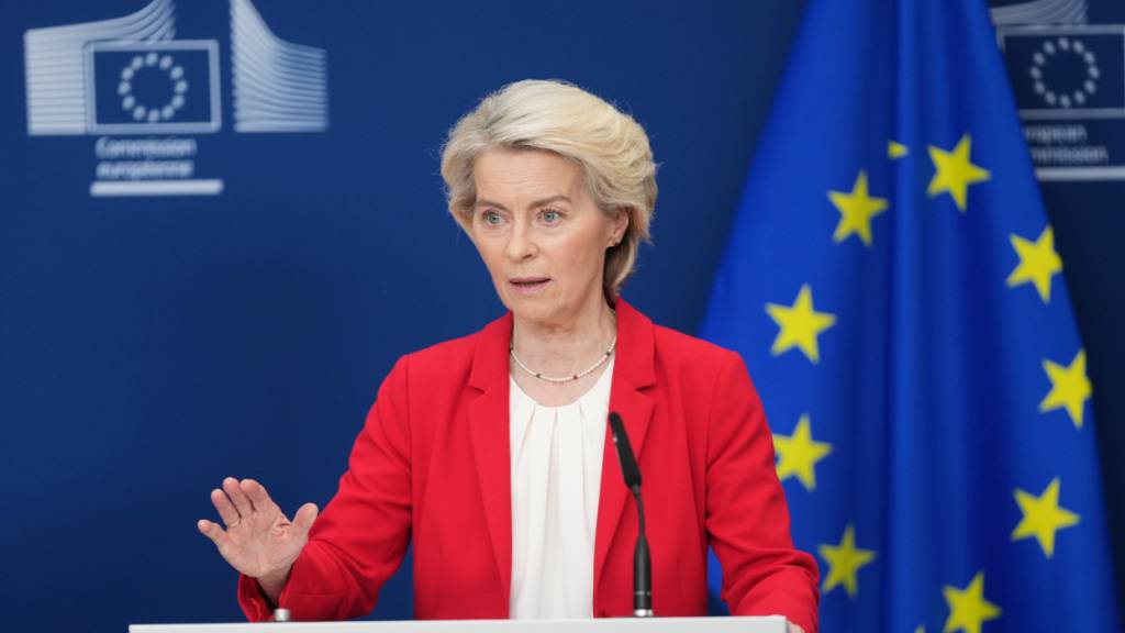 EU-Kommission droht USA wegen Einreiseverboten