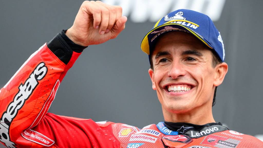 Marc Marquez dominiert in der MotoGP-WM wieder nach Belieben