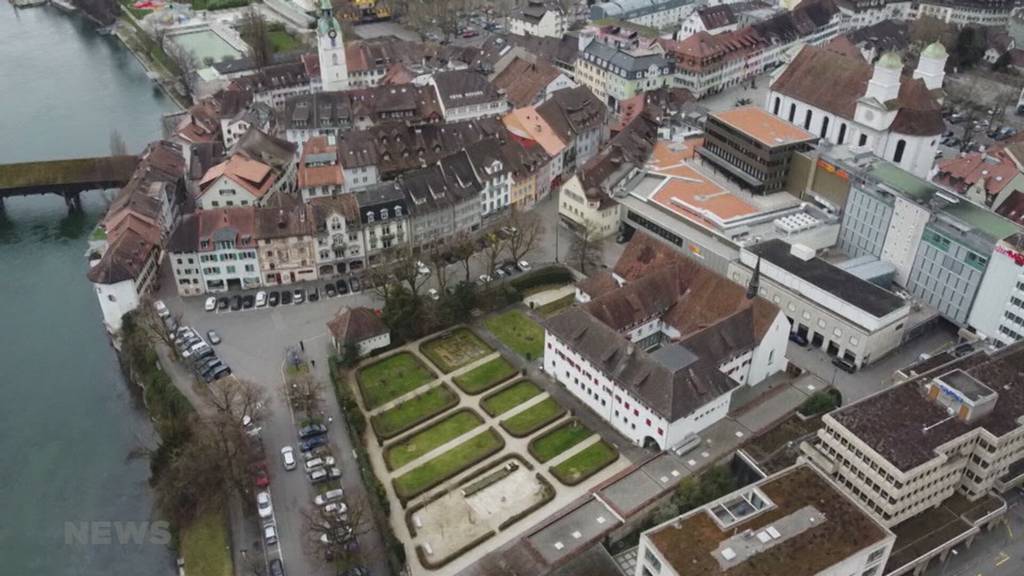 Interessiert: Zieht Geschäftsstelle der Schweizergarde ins Kapuzinerkloster Olten?