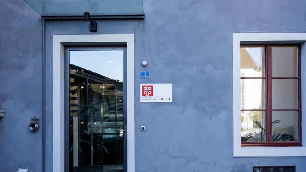 Der Landrat Nidwalden stimmte am Mittwoch dem Stellenausbau der Kantonsgerichtspräsidien zu. (Archivaufnahme)