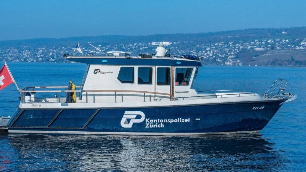 Die Seepolizei hat am Sonntag drei Ruderinnen aus Seenot gerettet. (Archivbild)
