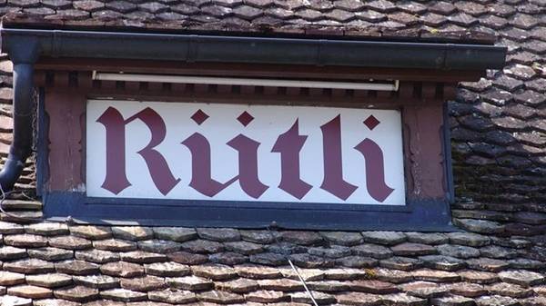 Mit dem Tellpass unterwegs durch die Urschweiz