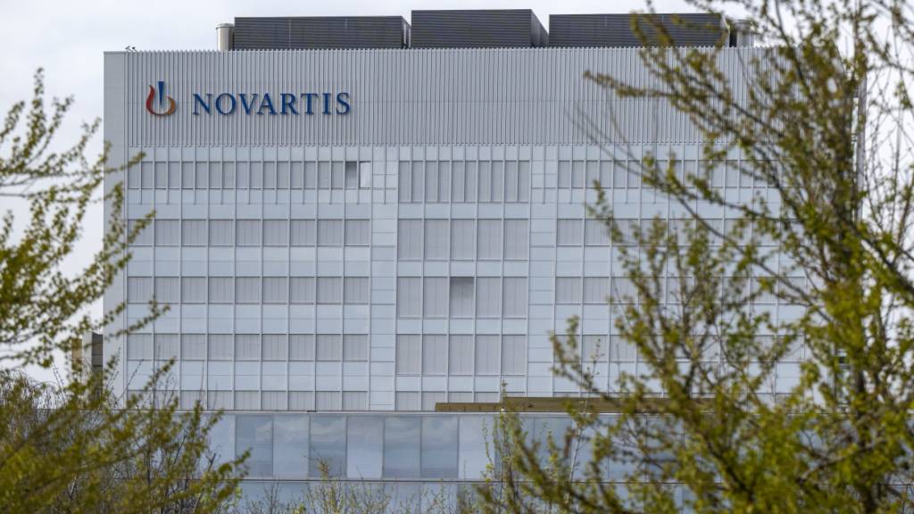 Das Wachstumstempo beim Novartis-Konzern hat sich im dritten Quartal etwas verlangsamt. (Archivbild)