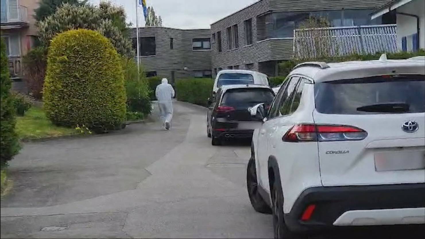 Rätselhaft Vermisste Frau aus Muri und ihr Ehemann sind tot TeleM1