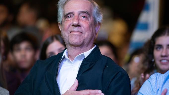 Uruguays Ex-Präsident Vázquez gestorben