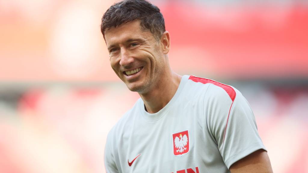 Robert Lewandowski wechselt in die USA