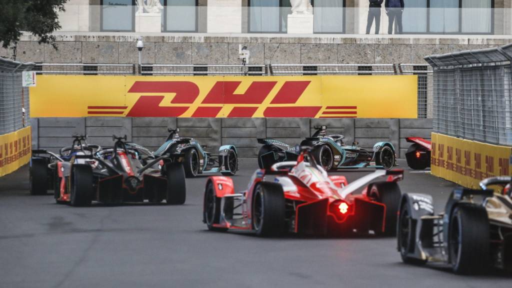 An diesem Wochenende gastierte die Formel E für zwei Rennen in Rom.
