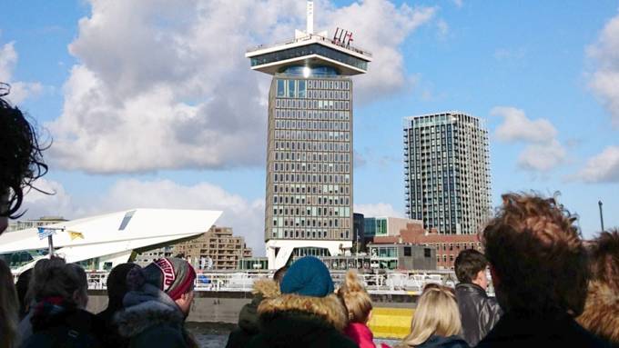 Amsterdam führt Touristenquote ein - 20 Millionen ist Maximum