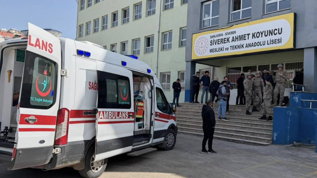 Vier Tote bei erneuten Schüssen an Schule in der Türkei