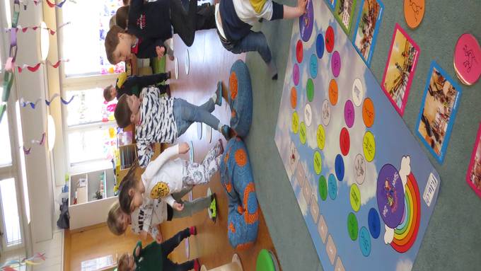 Gesünder im Kindergarten: Mehr als 17'000 Luzerner Kinder profitieren von Projekt