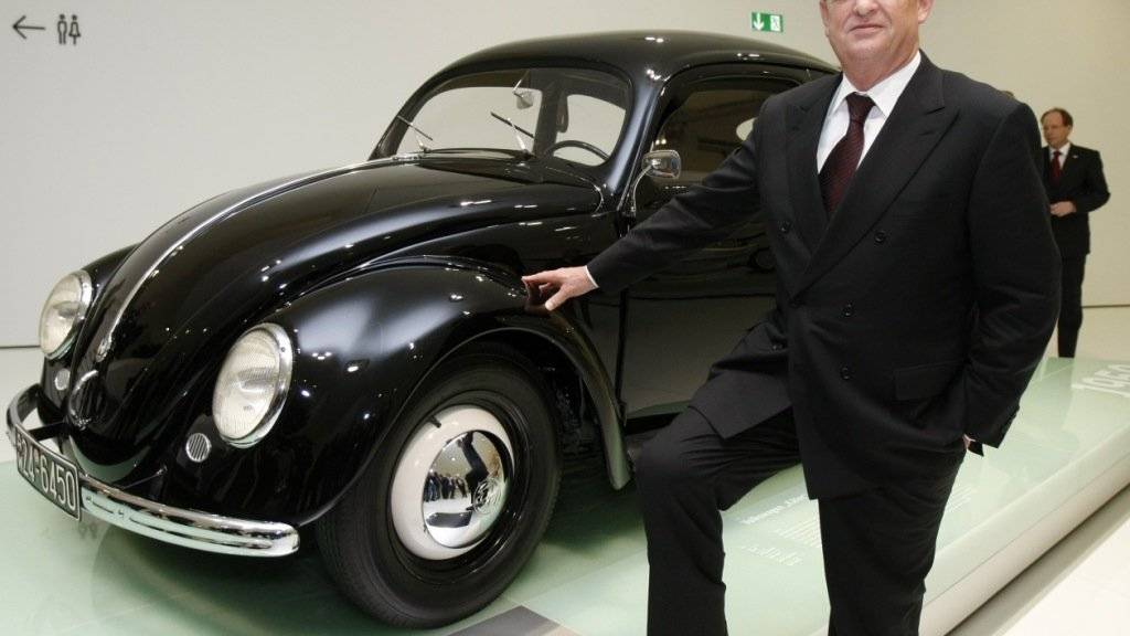 Zieht sich vollständig aus dem VW-Konzern zurück: Ex-CEO Martin Winterkorn (Archivbild).