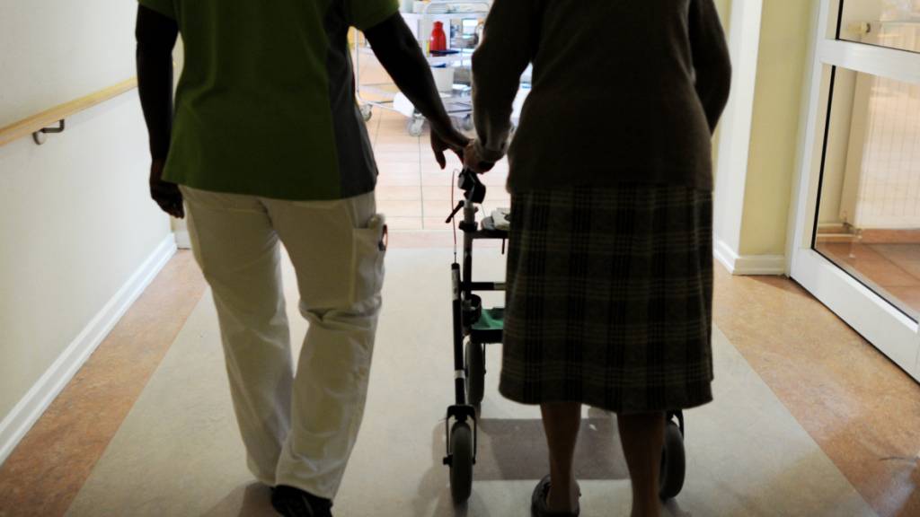 In der Gemeinde Buchrain LU soll ein neues Seniorenzentrum gebaut werden. (Symbolbild)