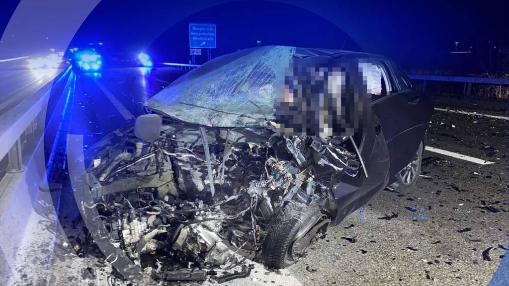 Geisterfahrt auf der A1 endet tödlich 