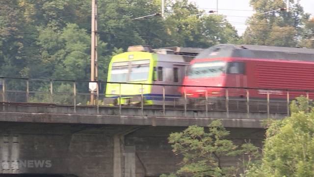 Keine Einigung zwischen BLS und SBB