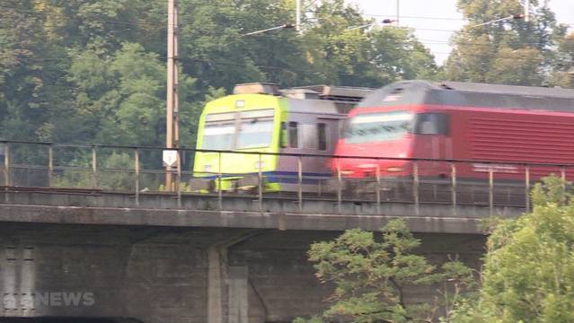 Keine Einigung zwischen BLS und SBB