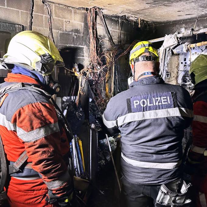 Einfamilienhaus in Uster gerät in Brand – grösserer Sachschaden am Gebäude