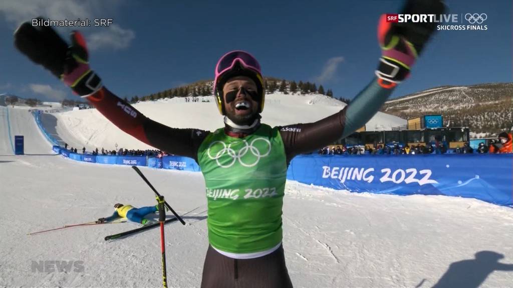 Weitere Olympiamedaillen für die Schweiz