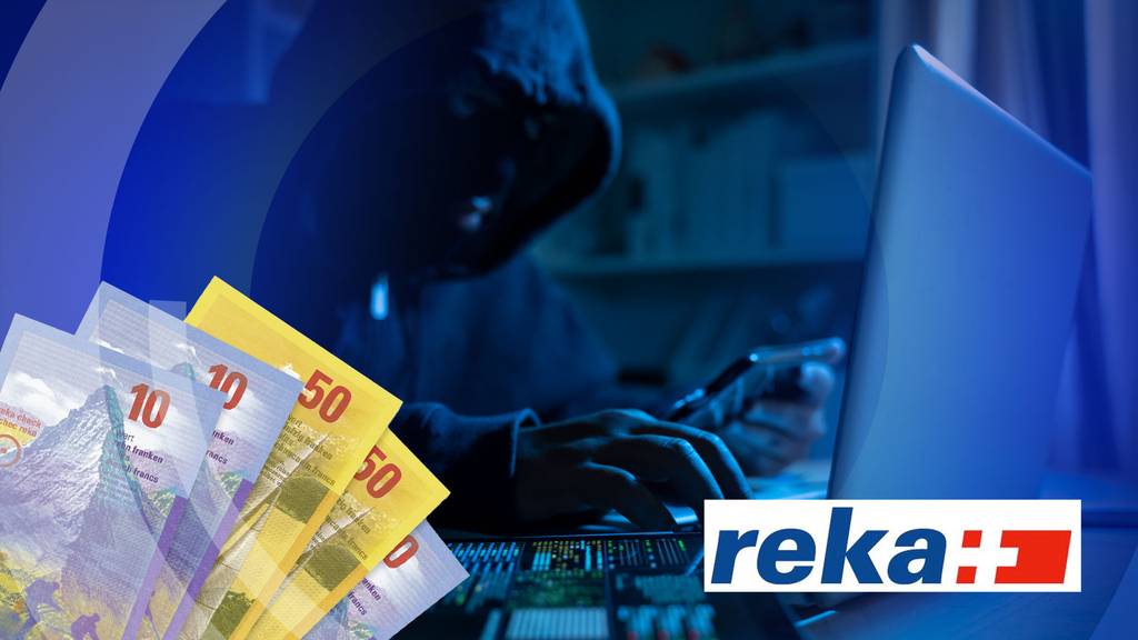 Geld weg: Ein Fricktaler fällt im Internet auf einen Reka-Check-Betrüger hinein 