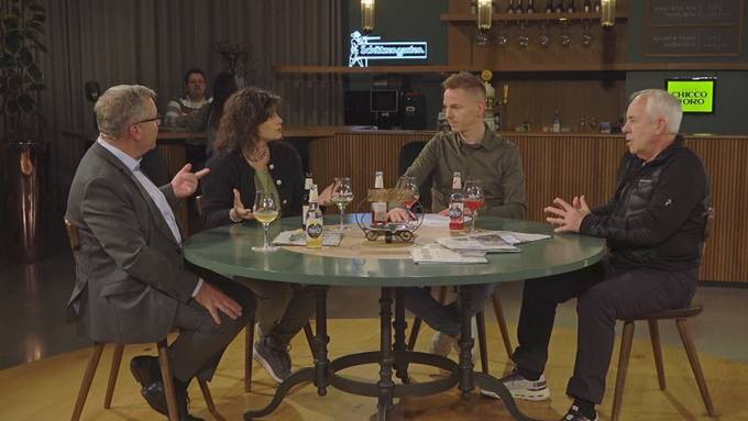 Massenschlägerei, UKW-Radio und Berit Sitterstadion