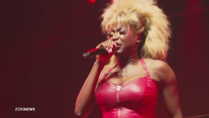 Tina-Fieber in Zürich: Musicalpremiere begeistert
