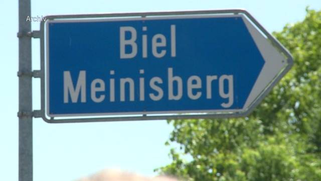 Transitplatz soll nach Meinisberg verlegt werden
