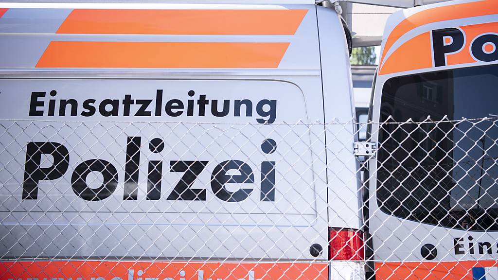 Die Luzerner Polizei hat einen Laden an der Baselstrasse kontrolliert. (Symbolbild)