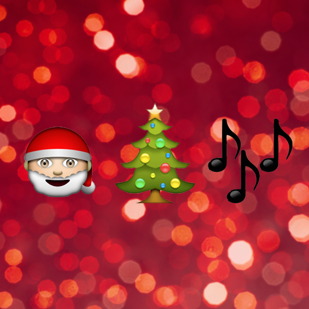 Erkennst du diese Weihnachtslieder mit Hilfe von Emojis? 