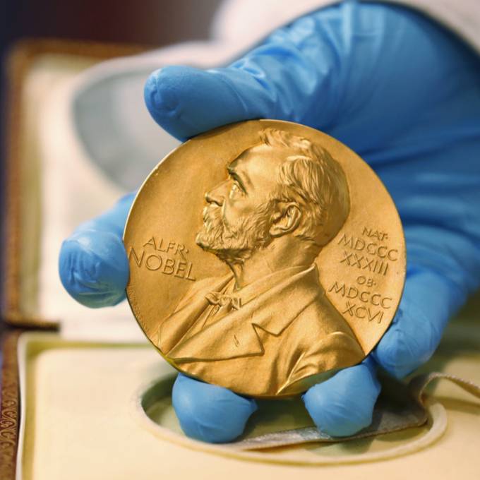 Medizin-Nobelpreis geht an Covid-19-Forscherteam