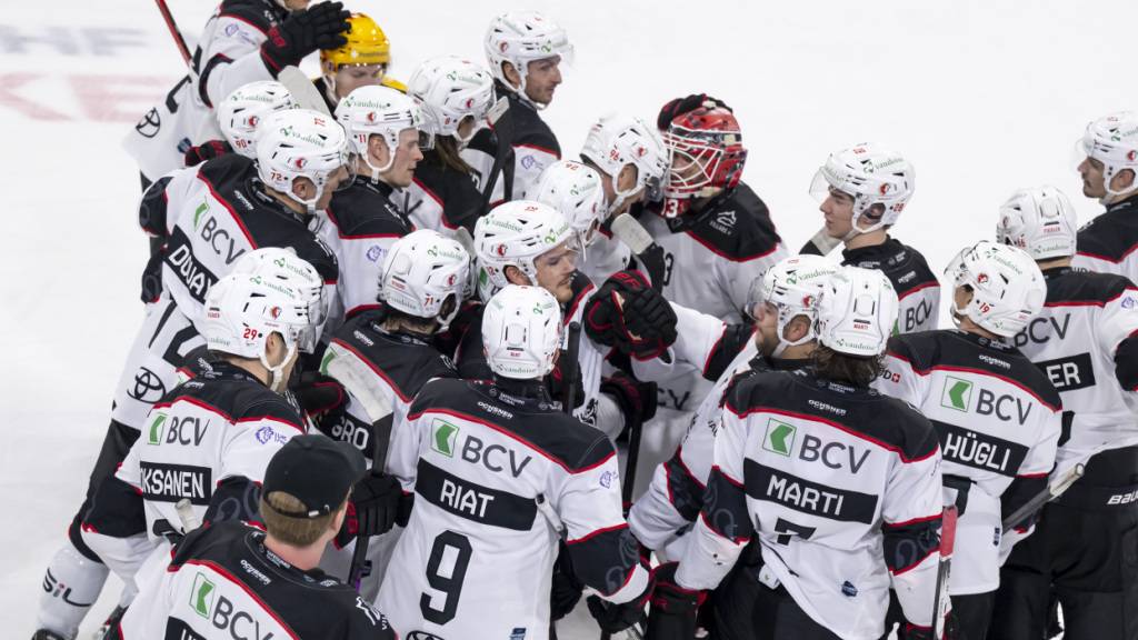 Lausanne ist derzeit nicht zu stoppen