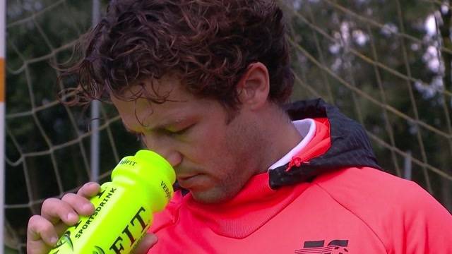 Urin-Attacke auf FC Muri Torwart bleibt ungeklärt