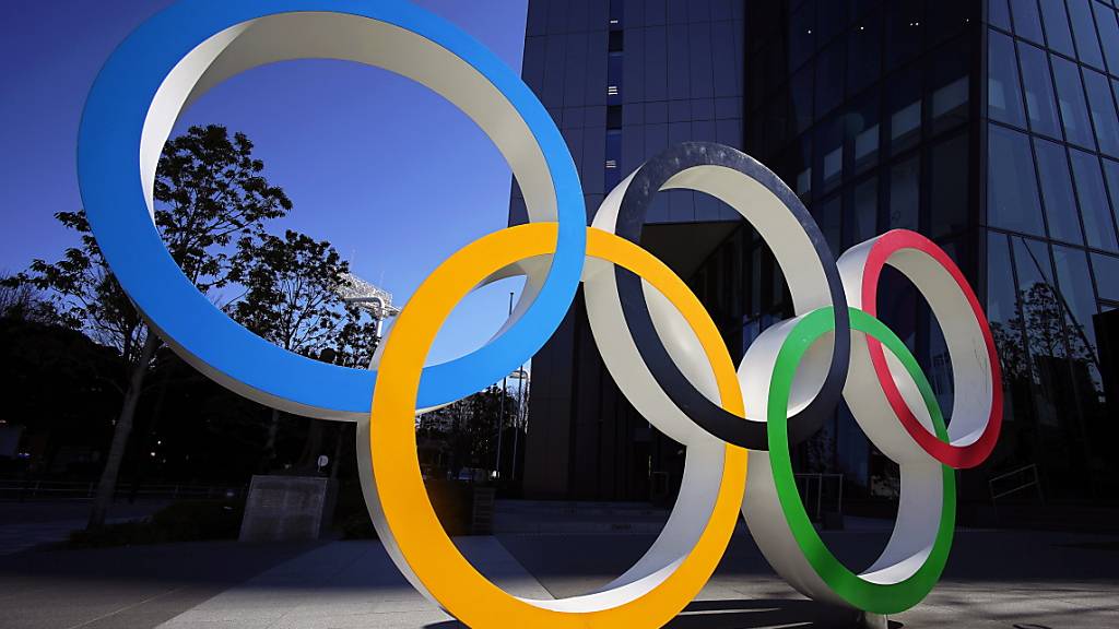 Die Olympischen Spiele werden 2021 im Zeichen von Corona stehen