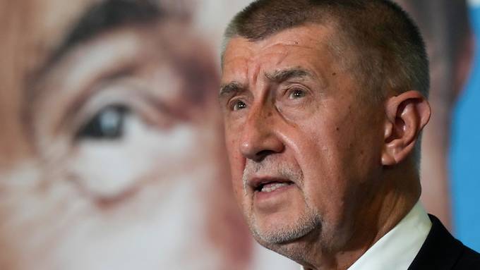 Wahl in Tschechien: Regierungschef Babis erleidet Niederlage