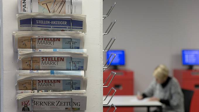 Arbeitslosenquote im Kanton Bern weiterhin sehr tief