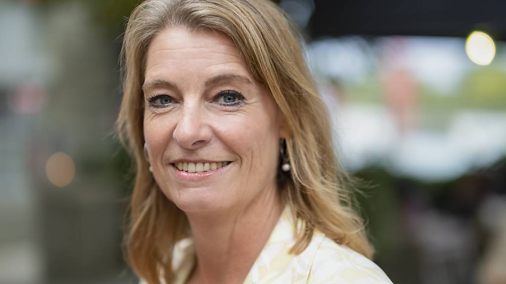 Die Nidauer Stadtpräsidentin Sandra Hess (FDP)  will allenfalls auf eine Teilnahme am zweiten Wahlgang verzichten.