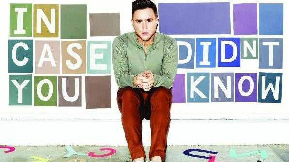 Olly Murs: Ein charmanter Rotzlöffel mit grosser Karierenchance 