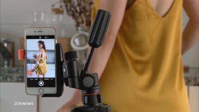 Wie man als Social-Media-Star Geld verdient