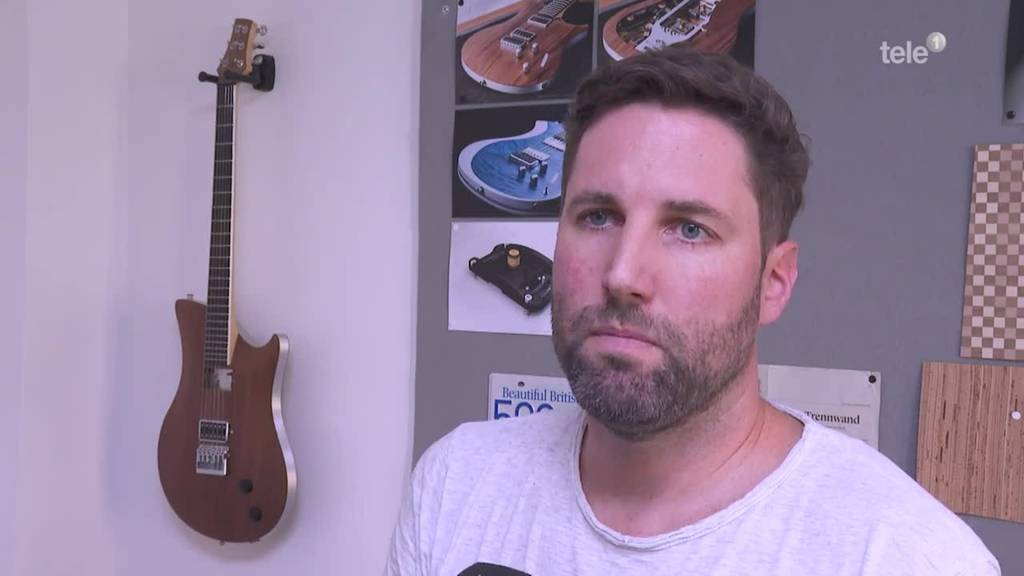Luzerner Gitarrenhersteller Relish ist konkurs