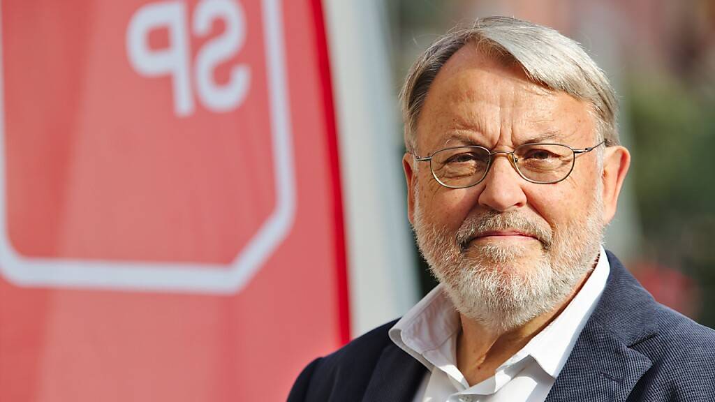 Max Lemmenmeier hat auf Juni seinen Rücktritt als St. Galler SP-Parteipräsident angekündigt.