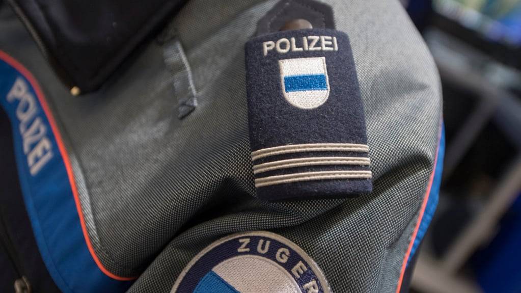 In Allenwinden wurden am Donnerstag drei Männer nach einem Einbruch festgenommen. (Symbolbild)