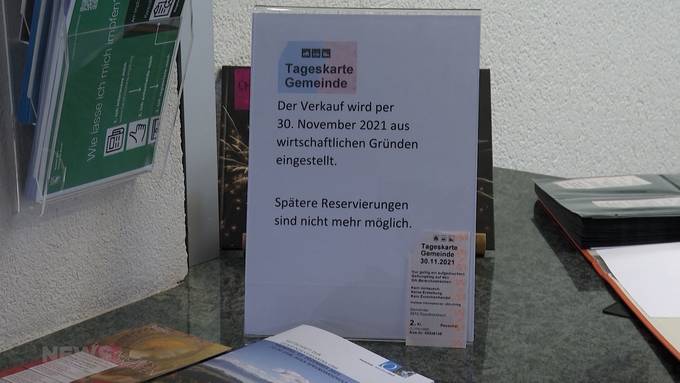 Rote Zahlen: Es soll keine SBB-Tagestickets mehr geben